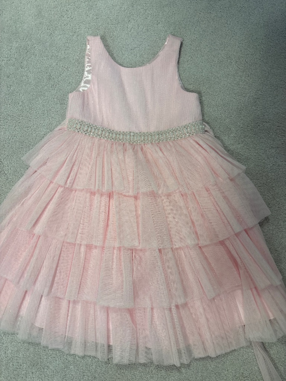 Party dress 6X/7